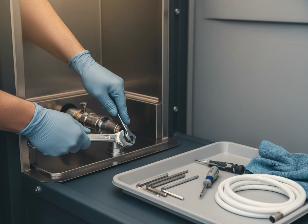 Why choose Portable Toilet Rental in Raymond, WA